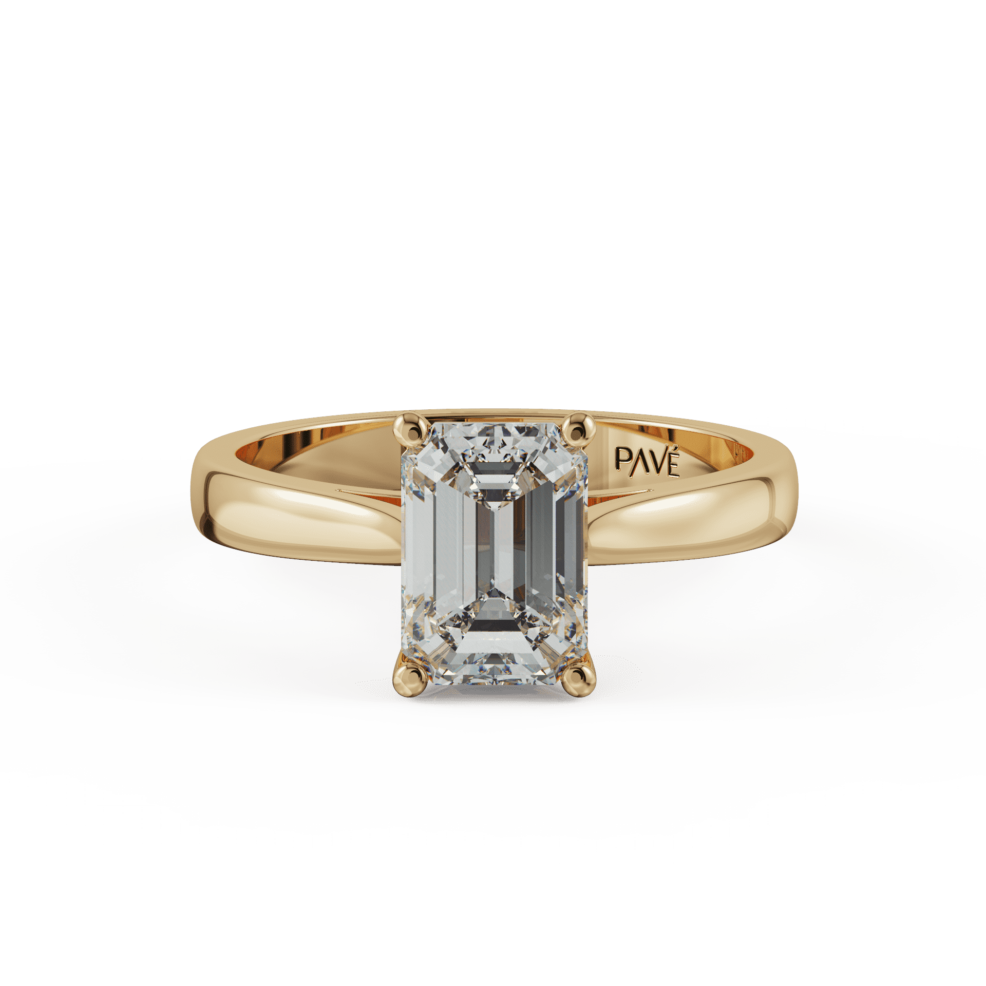 Ada 2 Karat in Gelbgold Ada 2 Karat in Gelbgold